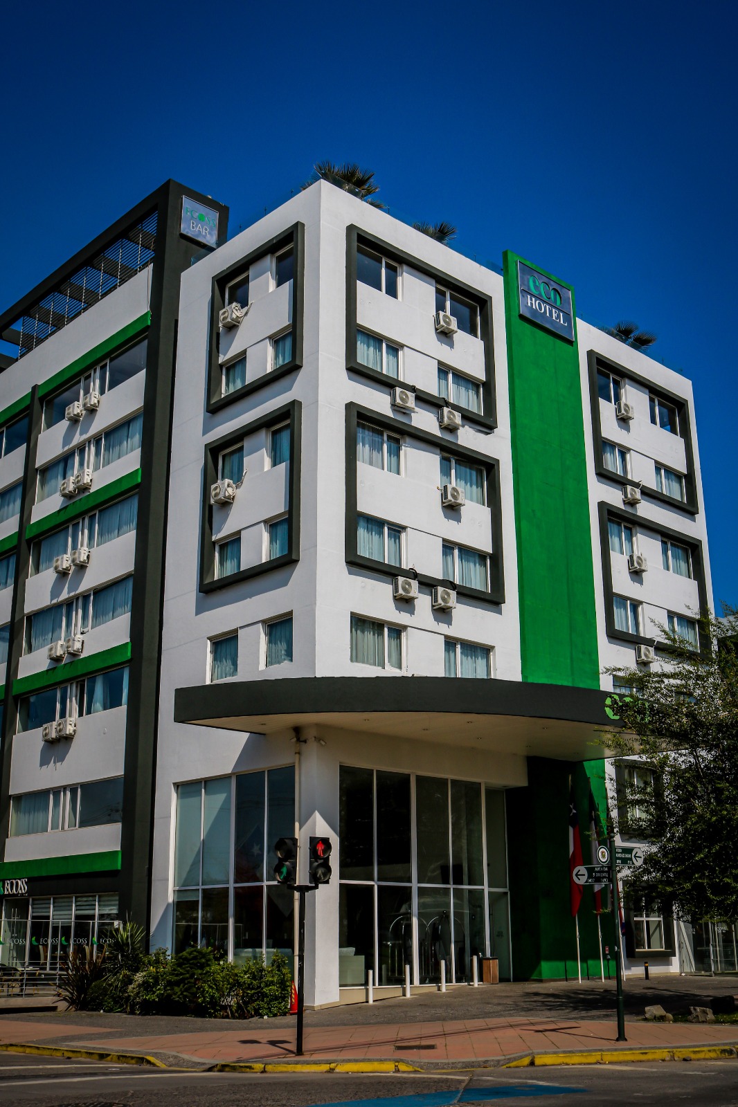 Ecohotel Talca