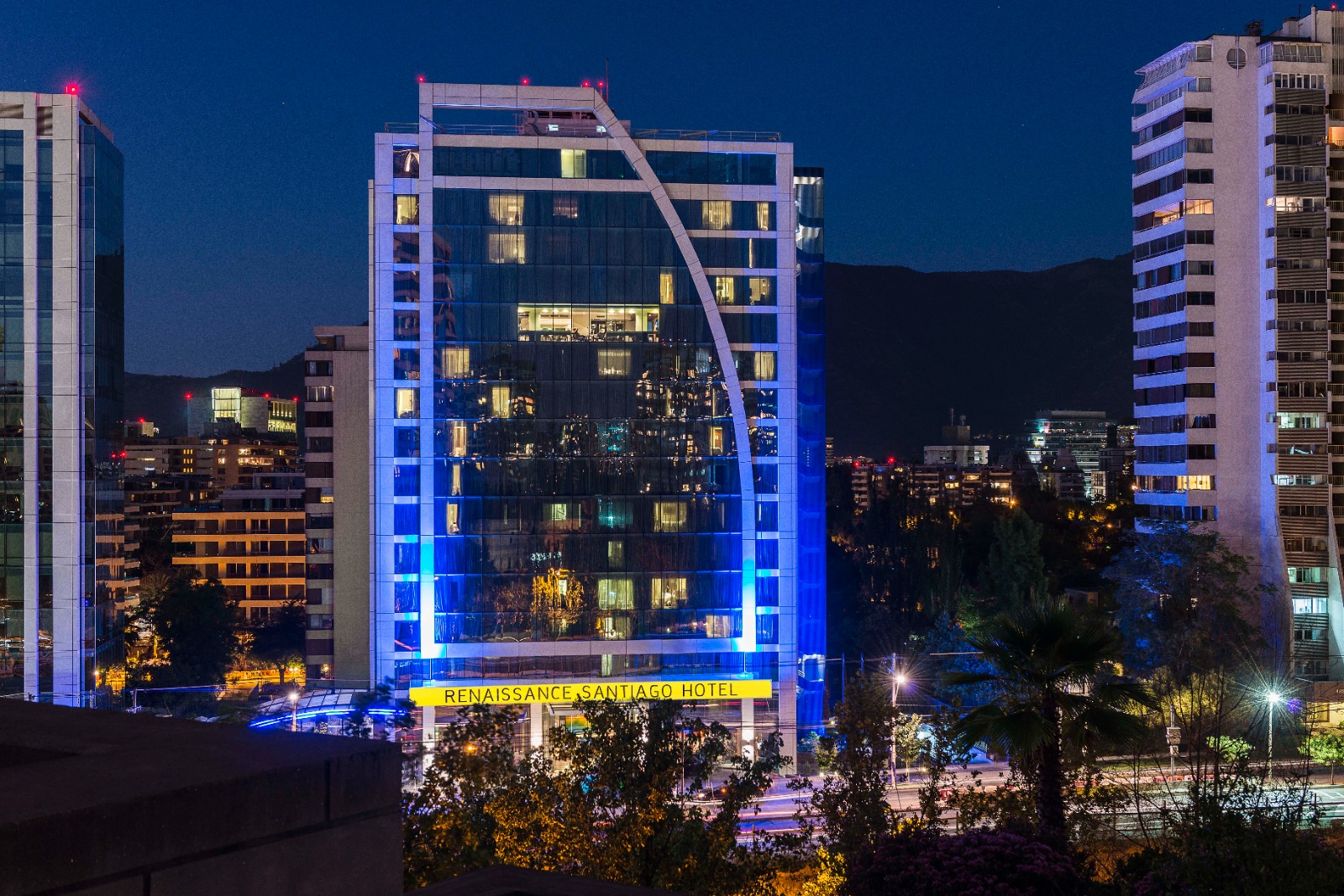 Renaissance Santiago